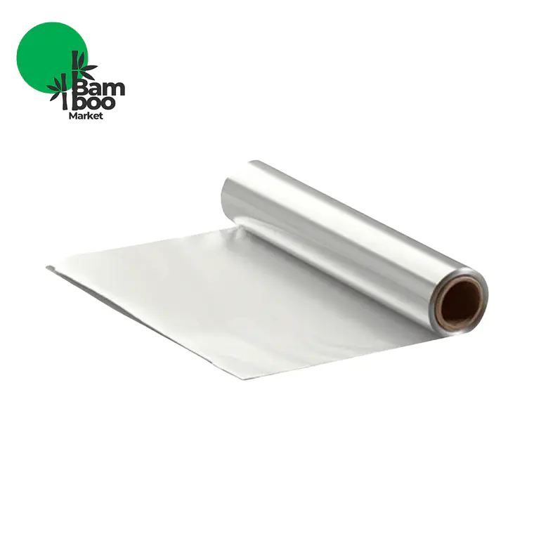 Papel Alumino 100 MTS  1