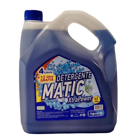 Detergente XtraPower Azul