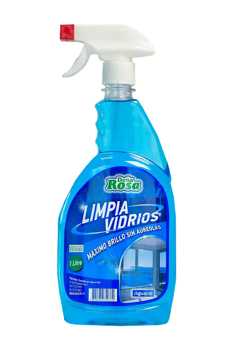 Limpia Vidrios Aguacol 1 Lt