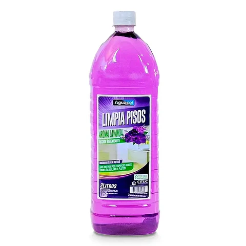 Limpiapisos Lavanda 2 L