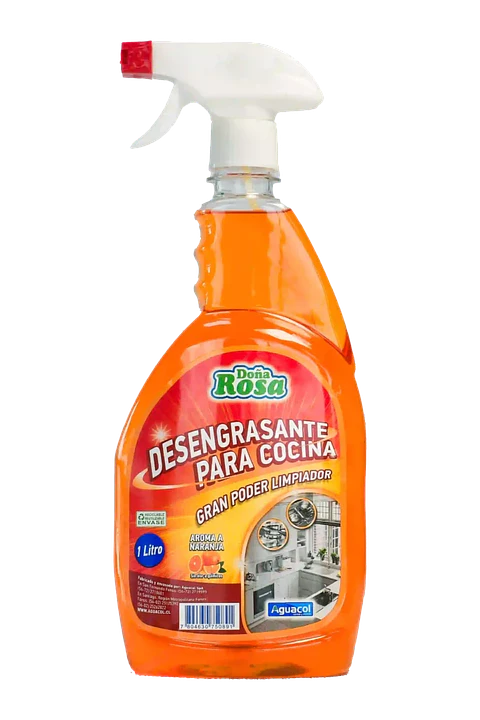 Desengrasante Cocina Gatillo Aguacol 1 Lt