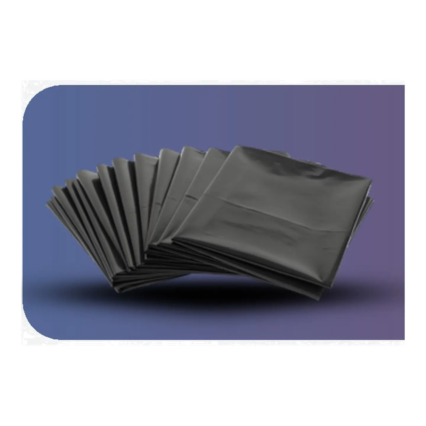 Bolsa de Basura 140 × 160 cm — 10 unidades 1