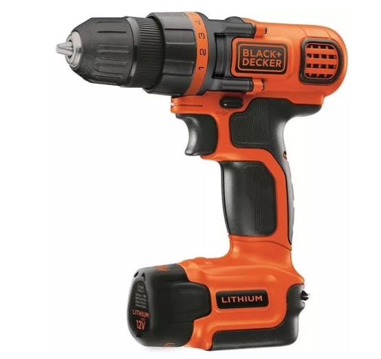 TALADRO 3/8 12 V ATORNILLADOR  1