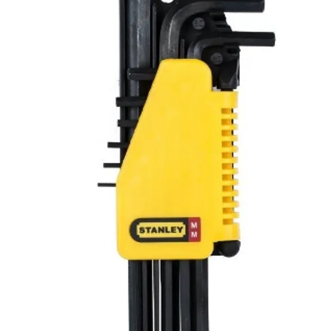 JUEGO DE 9 LLAVES HEXAGONALES MILIMÉTRICAS LARGAS  1