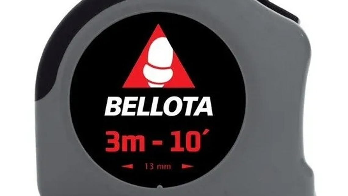 FLEXOMETRO DE 3 MT  1