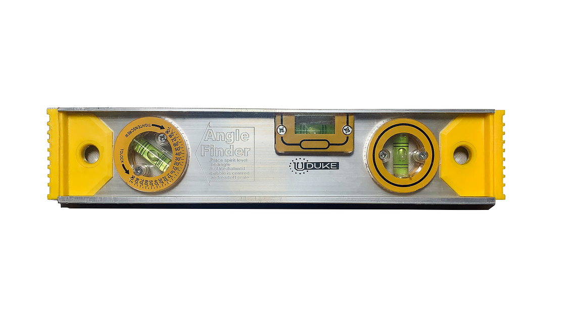 NIVEL DE ALUMINIO CON IMÁN  1