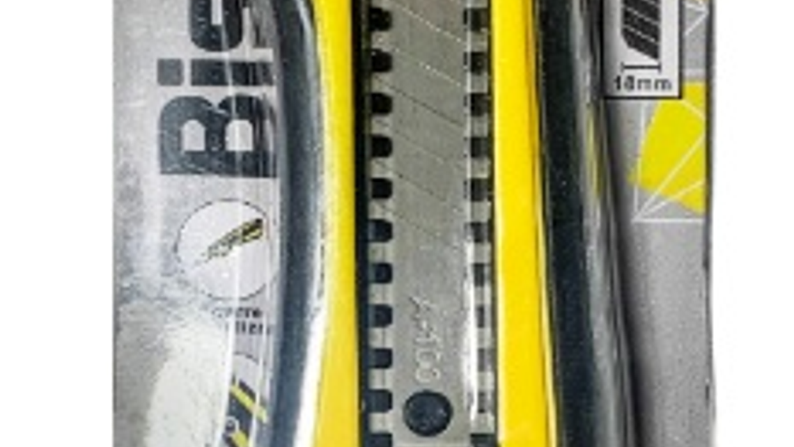 BISTURI 18 MM PROFESIONAL 1