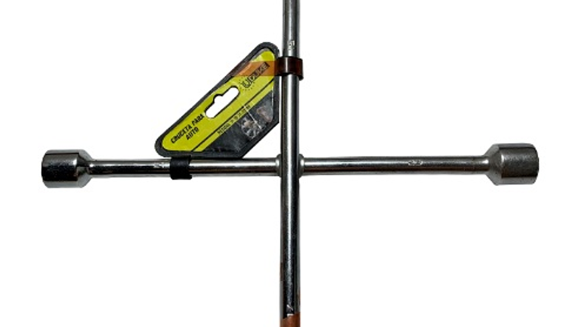 CRUCETA PARA VEHICULOS 1