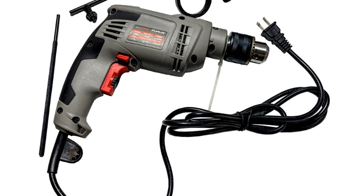 TALADRO 1/2 550 W PERCUTOR  1