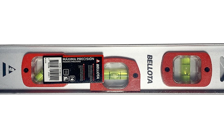 NIVEL  ALUMINIO CON IMÁN BELLOTA 1