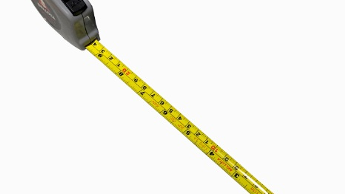 FLEXOMETRO DE 3 MT  2