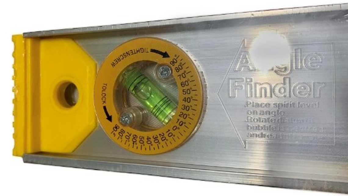 NIVEL DE ALUMINIO CON IMÁN  4