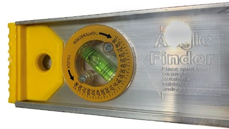 NIVEL DE ALUMINIO CON IMÁN  4