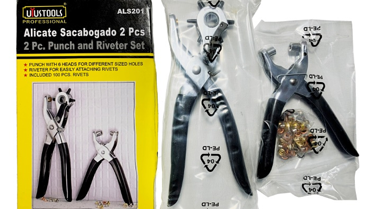 ALICATE SACABOCADO X 2 UND 1