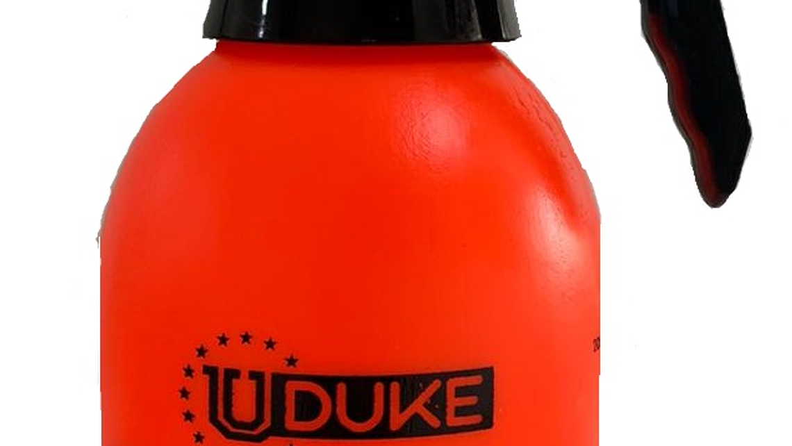 BOMBA FUMIGADORA NARANJA  1