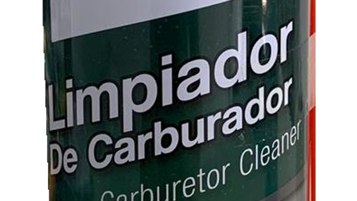 LIMPIADOR CARBURADOR STANPROF 400ML  1