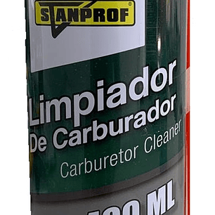 LIMPIADOR CARBURADOR STANPROF 400ML 