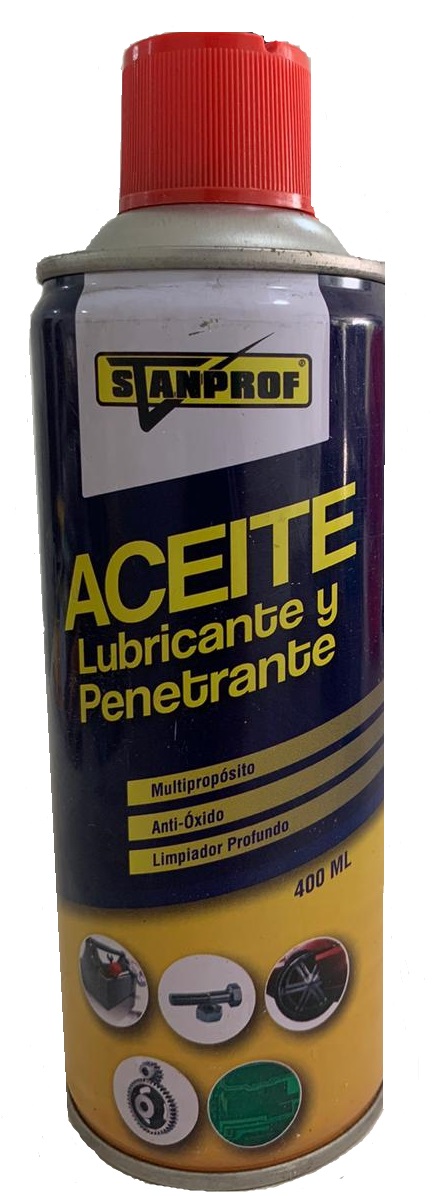 LUBRICANTE PENETRANTE EN AEROSOL 400ML  1