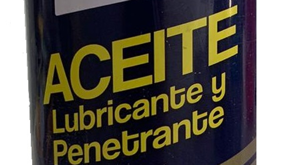 LUBRICANTE PENETRANTE EN AEROSOL 400ML  1