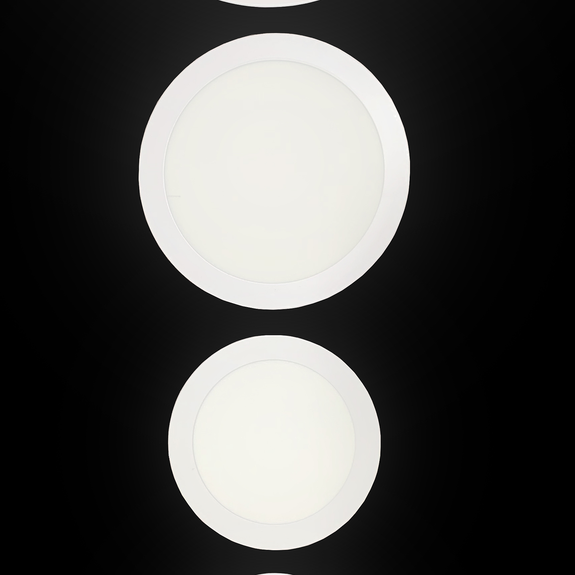 PANEL CIRCULAR LED DE INCRSTAR  1