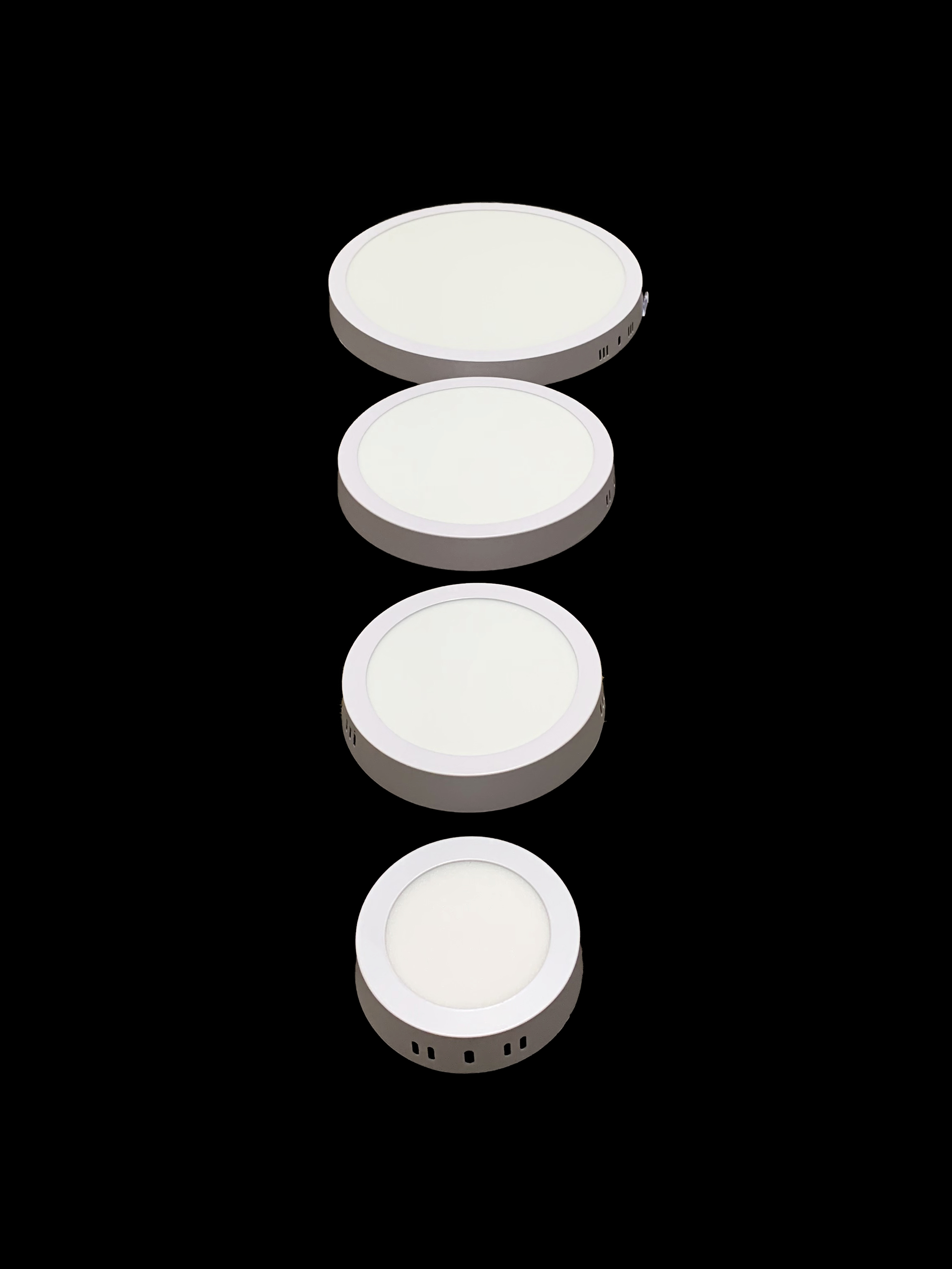 PANEL CIRCULAR LED SOBREPONER  1