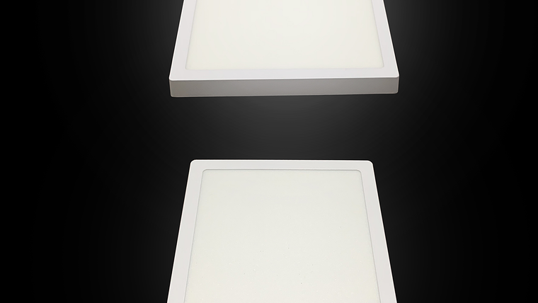 PANEL CUADRADO SOBREPONER  1