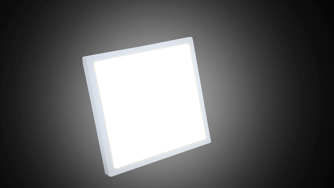 PANEL CUADRADO SOBREPONER  2