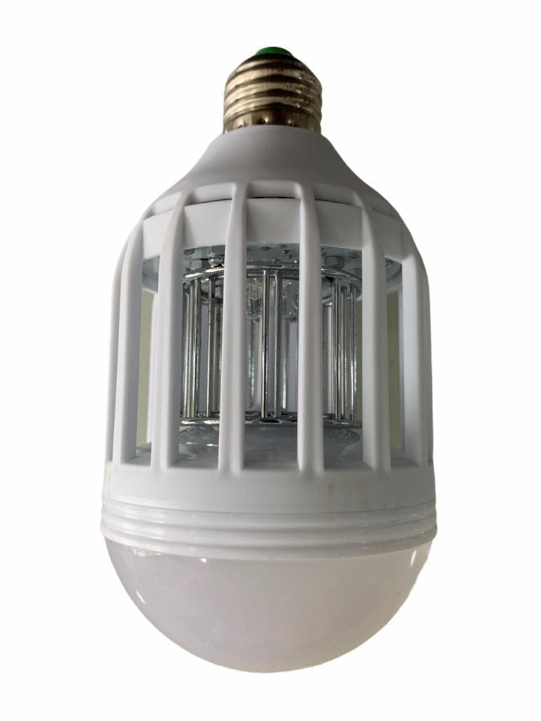 BOMBILLO 9W LED E27 MATA MOSQUITO 1