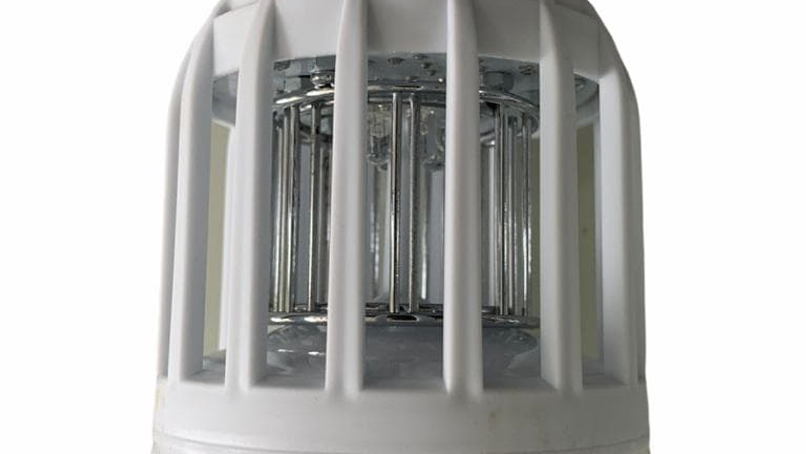 BOMBILLO 9W LED E27 MATA MOSQUITO 1