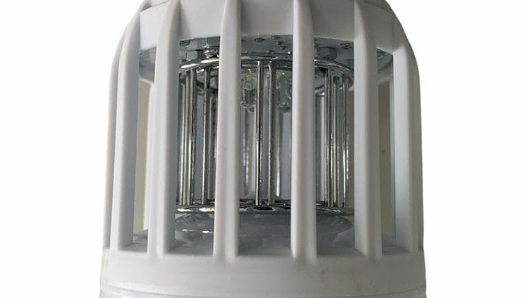 BOMBILLO 9W LED E27 MATA MOSQUITO 1