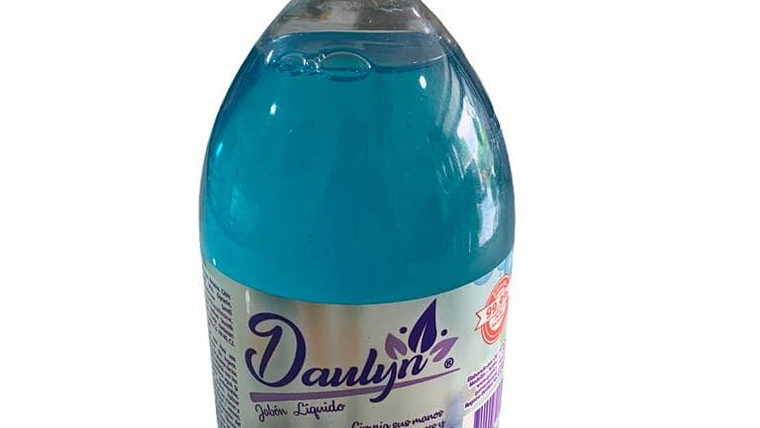 JABON LIQUIDO DAULYIN X 500CC 1