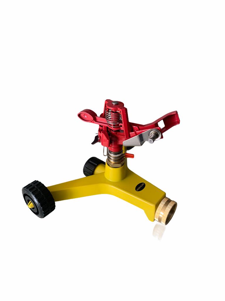 ASPERSOR DE IMPULSO CON BASE HERRAGRO 1