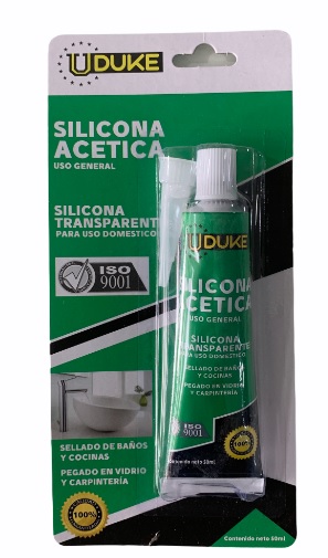 SILICONA TRANSPARENTE USO DOMESTICO  1