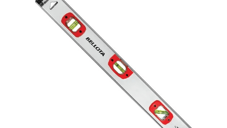 NIVEL  ALUMINIO CON IMÁN BELLOTA 3