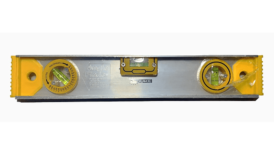 NIVEL DE ALUMINIO CON IMÁN  2