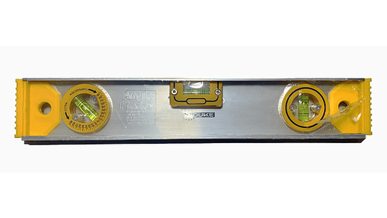 NIVEL DE ALUMINIO CON IMÁN  2