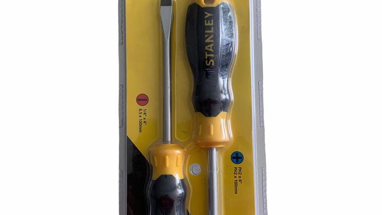 JUEGO DE 2 DESTORNILLADORES  1