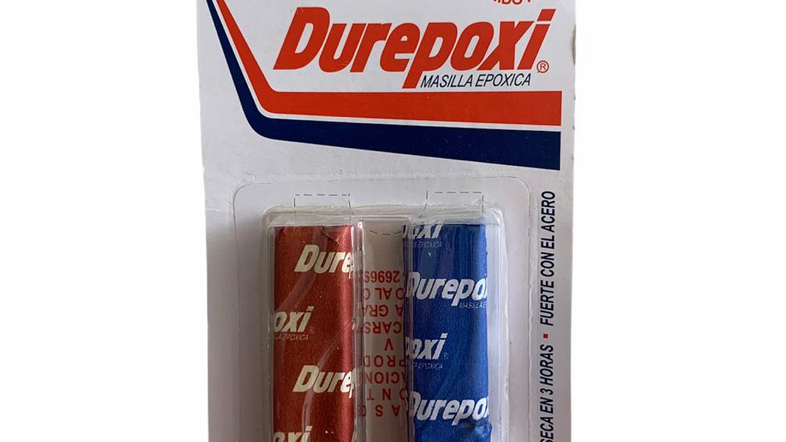 MASILLA EPOXICA DUREPOXI 2