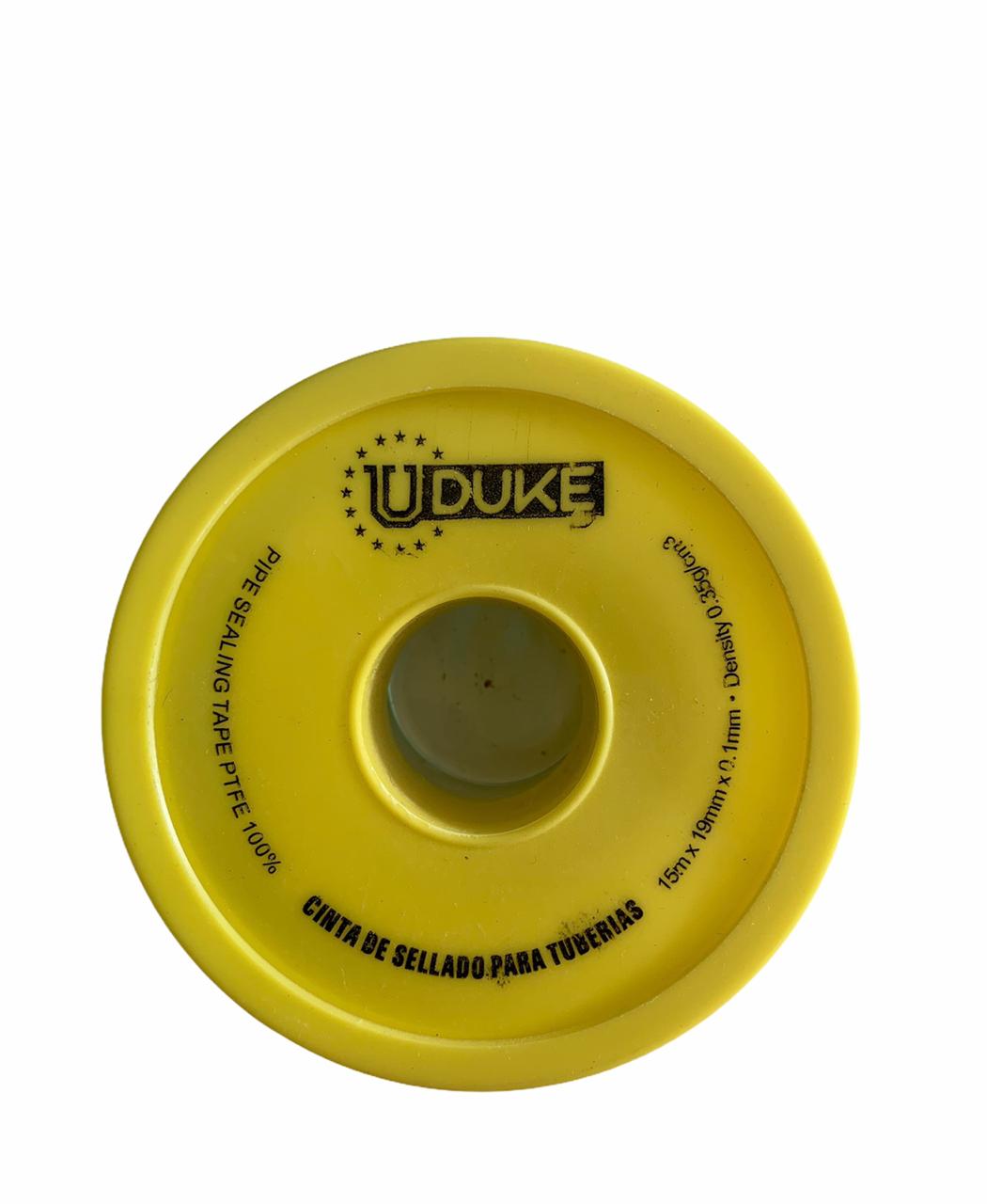CINTA TEFLON 3/4 15 MT X O.2MM 1