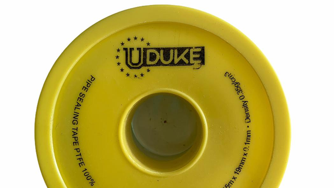 CINTA TEFLON 3/4 15 MT X O.2MM 1