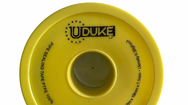 CINTA TEFLON 3/4 15 MT X O.2MM 1