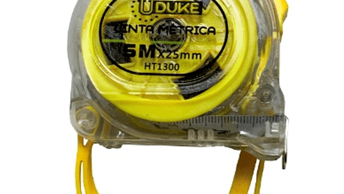 FLEXOMETRO TRANSPARENTE 2