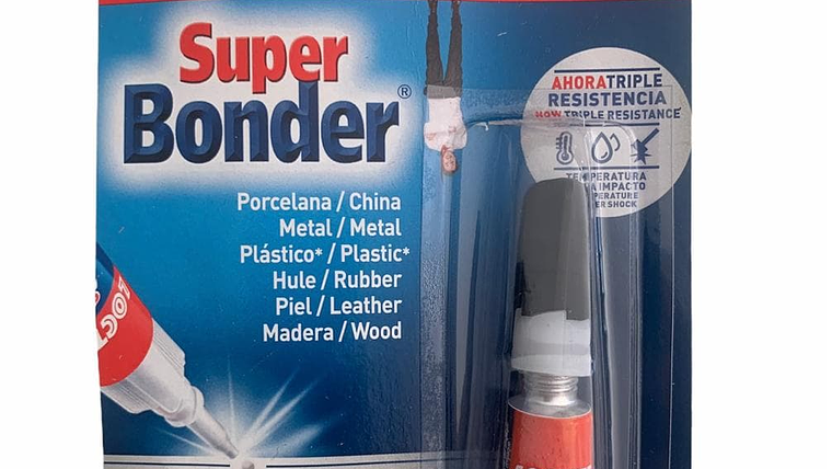 SUPER BONDER 1