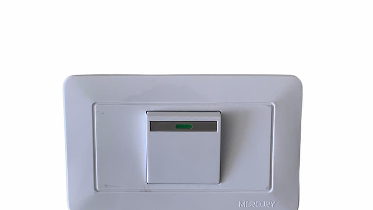 INTERRUPTOR SENCILLO 1