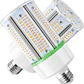 Paquete de 2 Bombillas LED Tipo Maíz GEPLAD 50W | 6000 LM, Diseño 50% Más Compacto, Base E26, 5000K Luz Fría - Miniatura 1