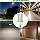 Paquete de 2 Bombillas LED Tipo Maíz GEPLAD 50W | 6000 LM, Diseño 50% Más Compacto, Base E26, 5000K Luz Fría - Miniatura 2
