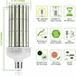 Bombilla LED Tipo Maíz Kukuppo 200W de Alto Voltaje (277V-480V) | 27,000 LM, Base Mogul E39, 6000K Luz Fría - Miniatura 7