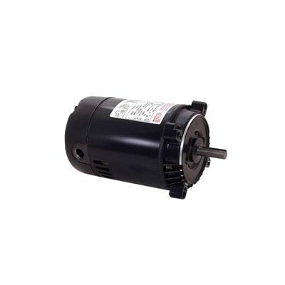 Motor Eléctrico para Bomba de Chorro Century 1 HP | 3450 RPM, 115/230V, Monofásico, NEMA 56C (TEFC) 1