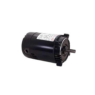 Motor Eléctrico para Bomba de Chorro Century 1 HP | 3450 RPM, 115/230V, Monofásico, NEMA 56C (TEFC)