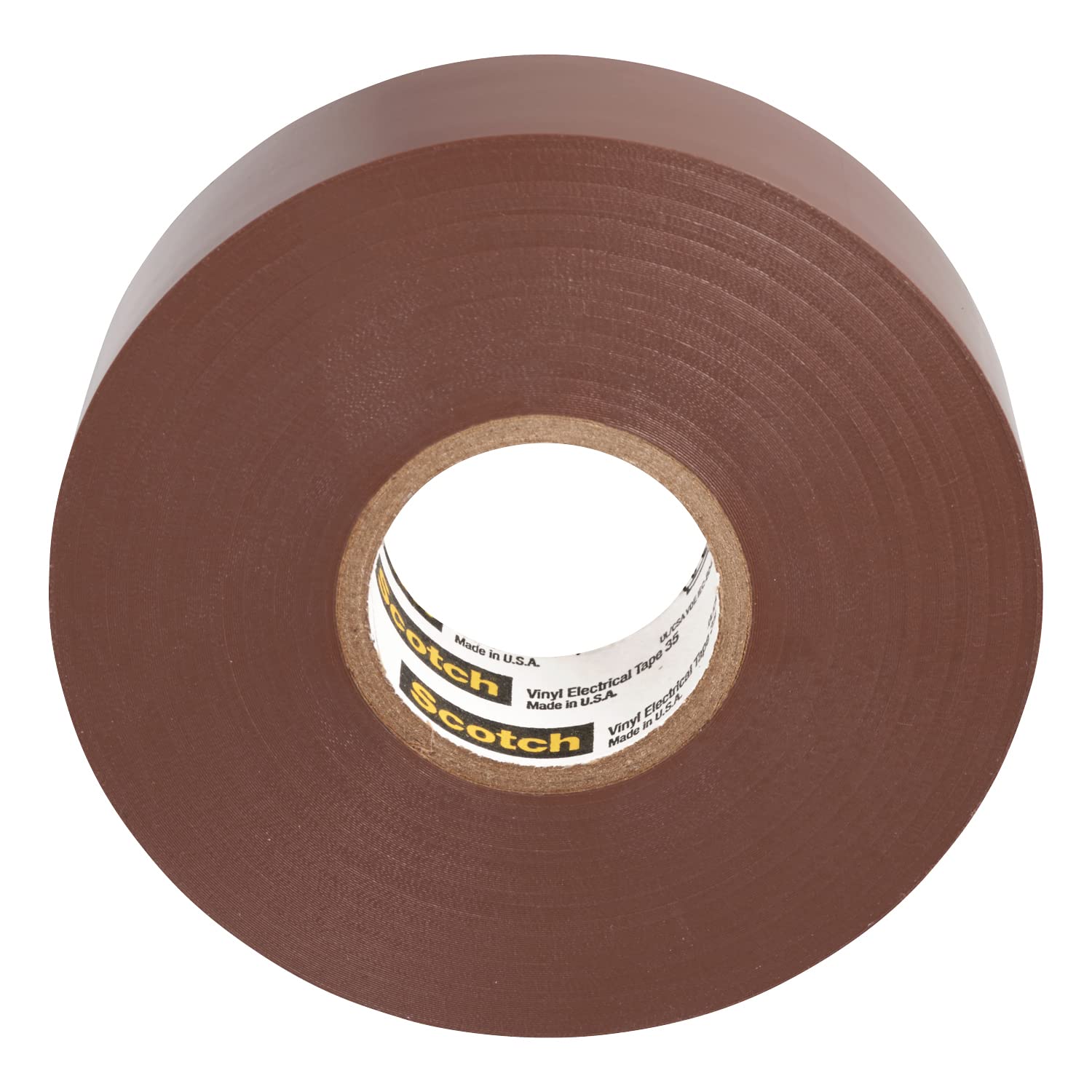 Cinta Aislante de Vinilo 3M Scotch #35 Profesional (3/4